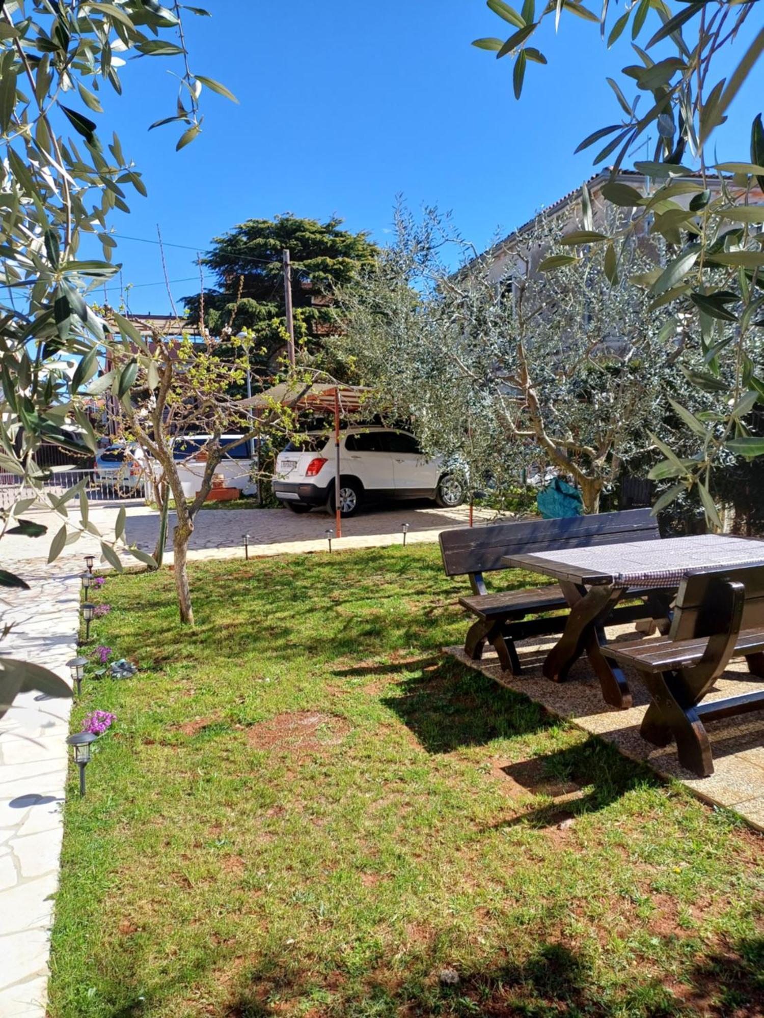 Apartments Grahovac Ουμάγκ Εξωτερικό φωτογραφία