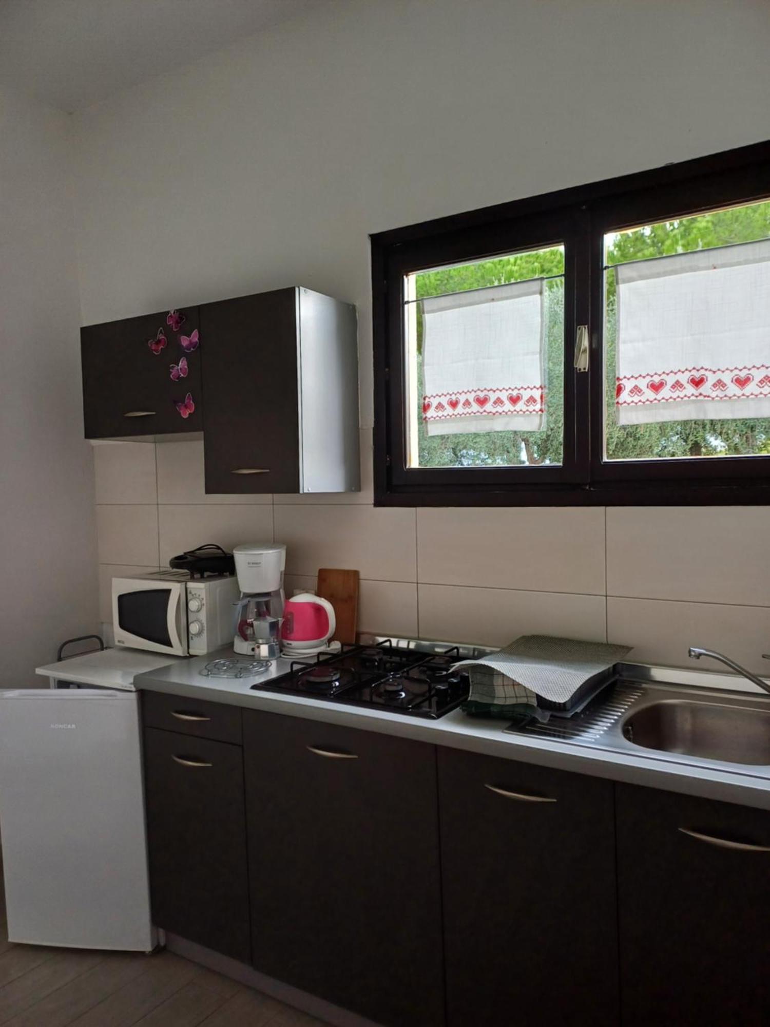 Apartments Grahovac Ουμάγκ Εξωτερικό φωτογραφία