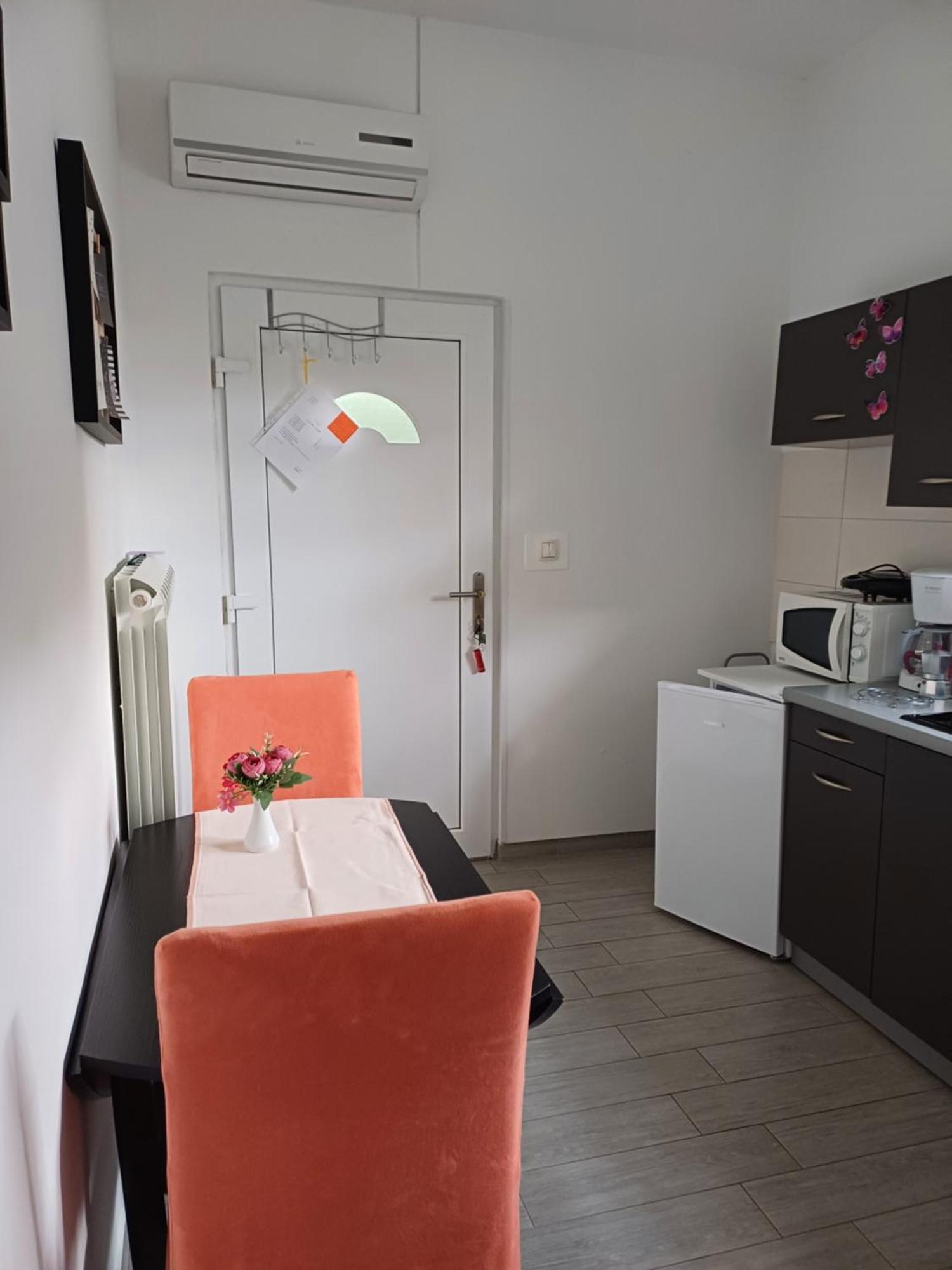 Apartments Grahovac Ουμάγκ Εξωτερικό φωτογραφία