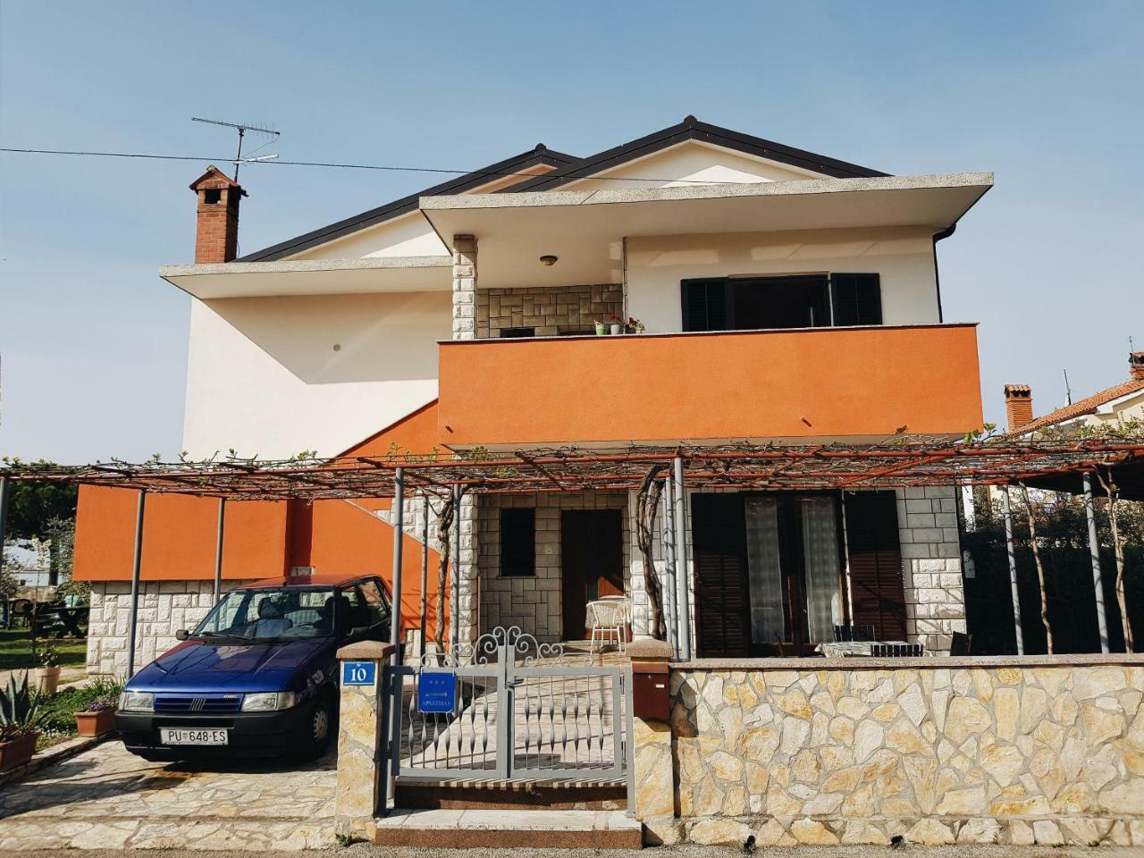 Apartments Grahovac Ουμάγκ Εξωτερικό φωτογραφία
