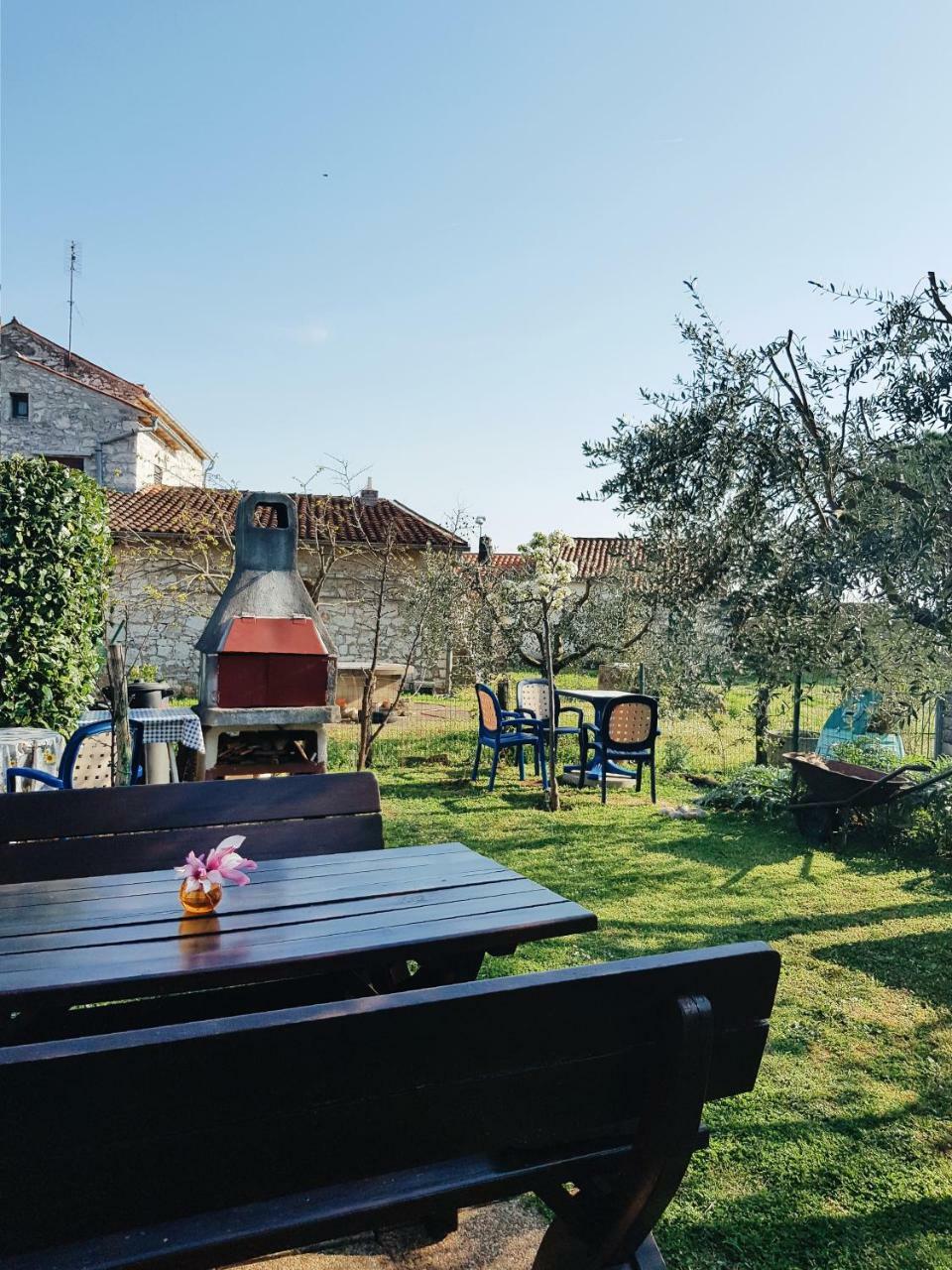 Apartments Grahovac Ουμάγκ Εξωτερικό φωτογραφία
