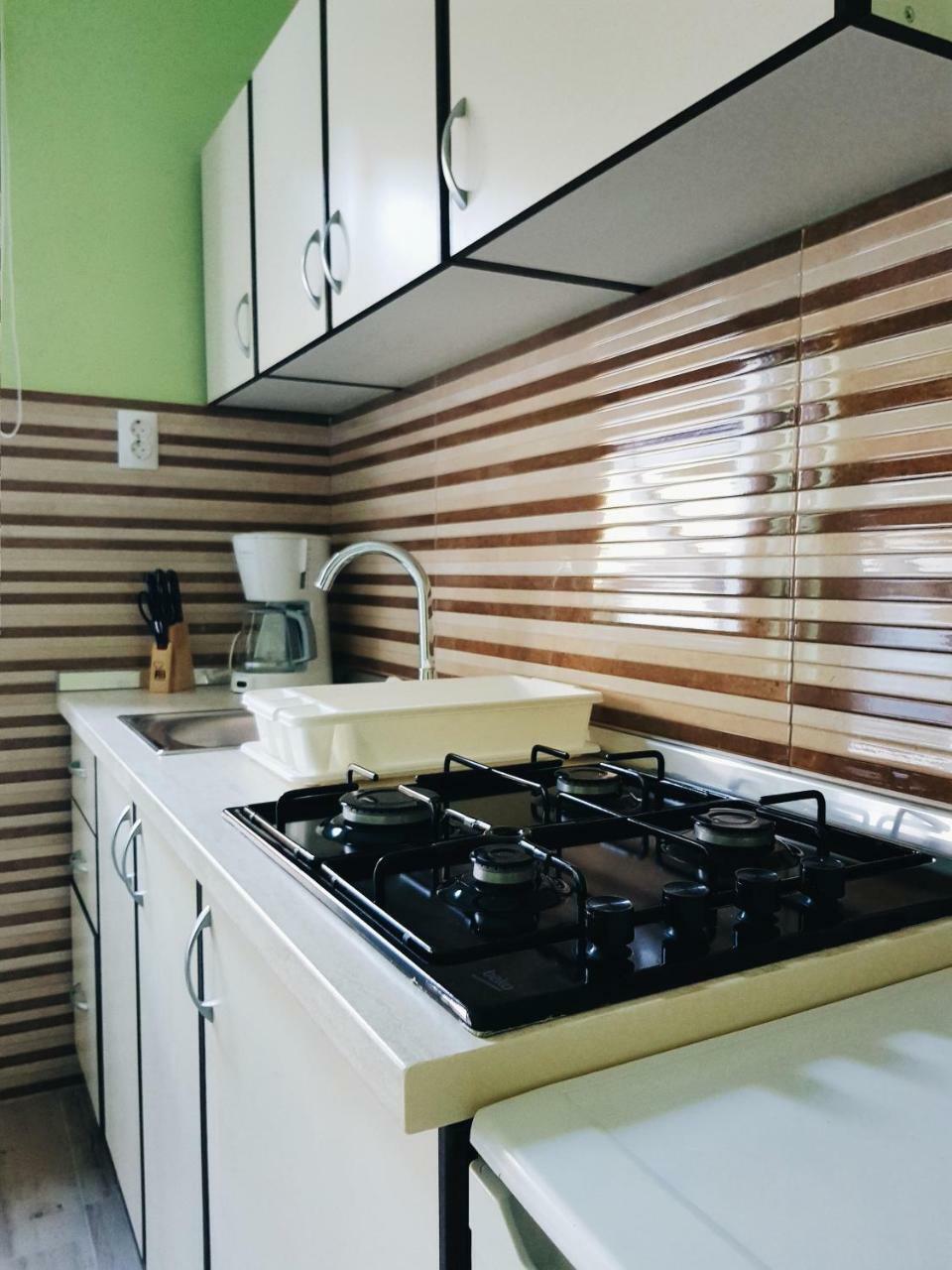 Apartments Grahovac Ουμάγκ Εξωτερικό φωτογραφία
