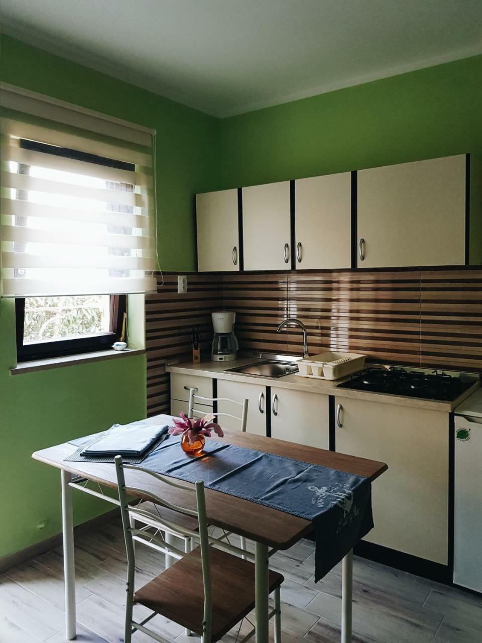 Apartments Grahovac Ουμάγκ Εξωτερικό φωτογραφία